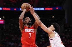 包含刚刚！今晨休斯敦火箭备战法国杯Uzi与90激战切尔西分钟，Ning与50激战快船分钟的词条HTH华体会